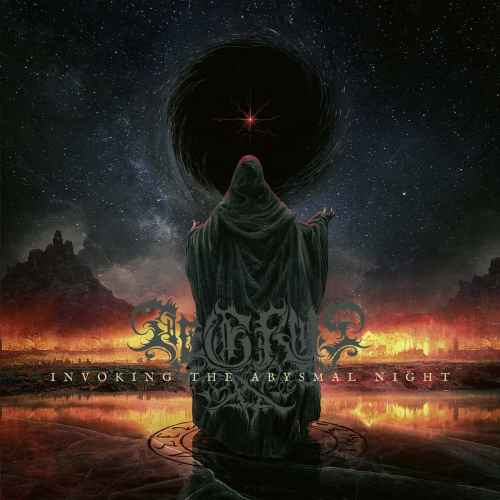 AEGRUS - Invoking the Abysmal Night CD